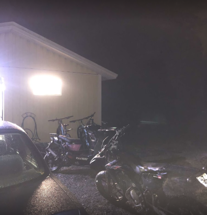 Haapasen väsäys ja ropaus